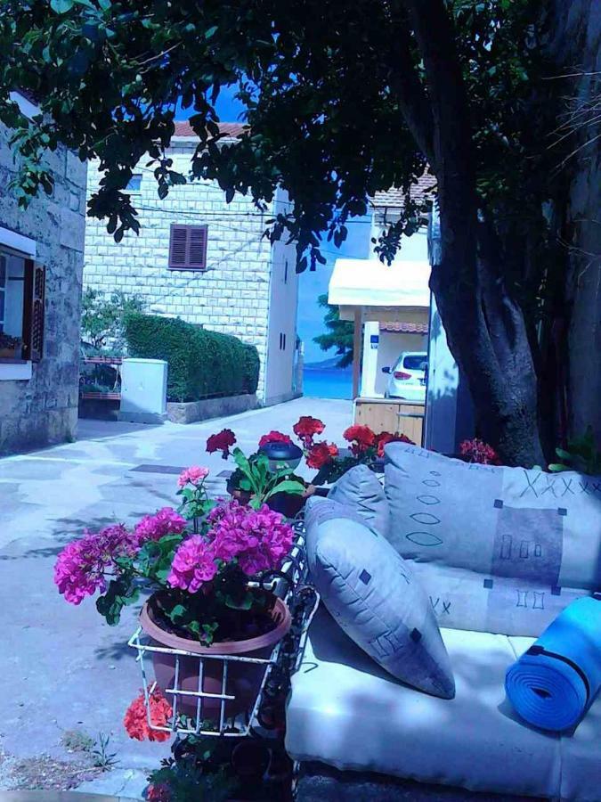 Marinja Studio Daire Žuljana Dış mekan fotoğraf