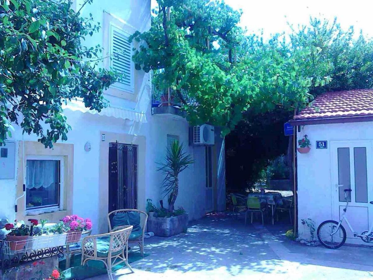 Marinja Studio Daire Žuljana Dış mekan fotoğraf
